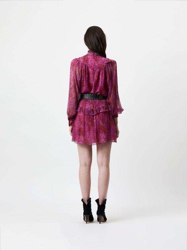 Delwin_printed_short_skirt_1