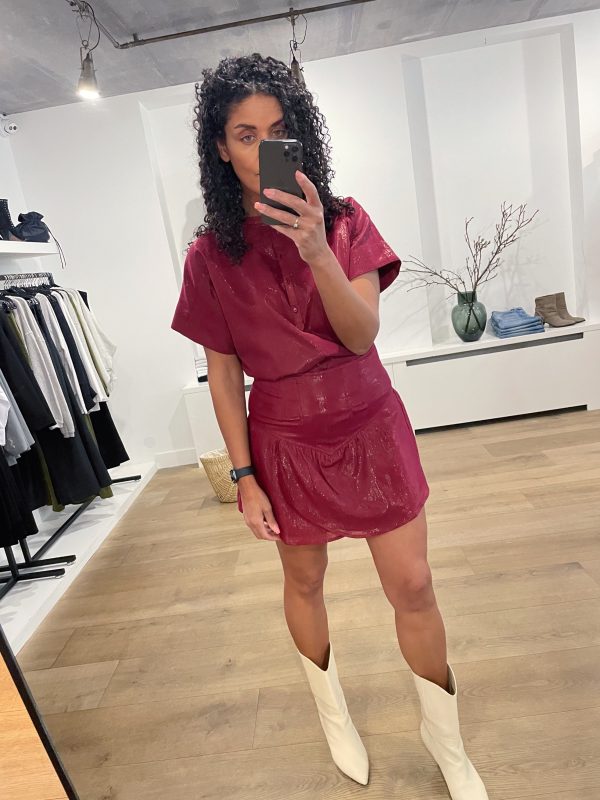 ByBar_Belle_Metallic_Skirt_24118103