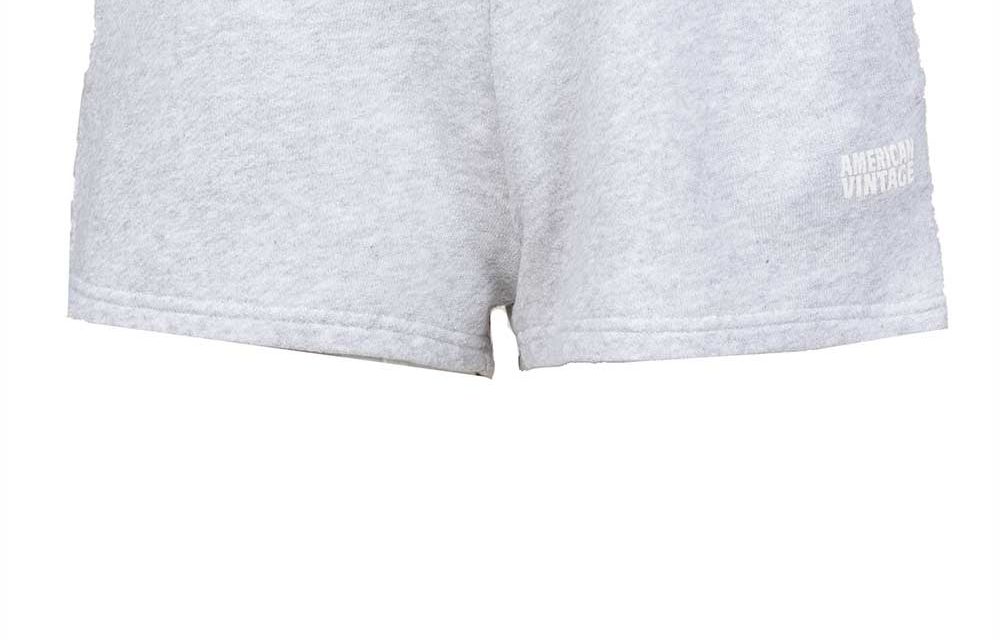 American Vintage Kodytown short met relaxte pasvorm en zachte stof, stijlvolle dames short voor een comfortabele zomerse look.