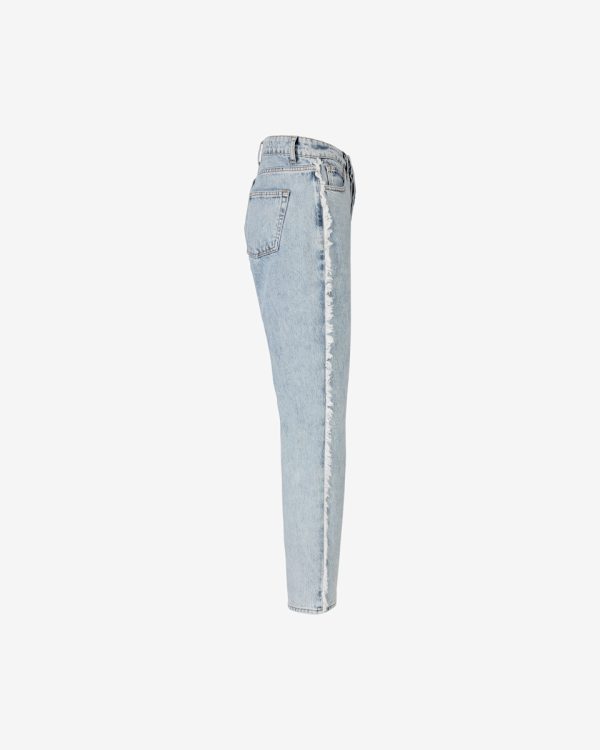 Iben_Terrence_Fringe_Jeans_Vintage_Blue_IB24041040