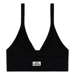 Stylish sporty bralette
