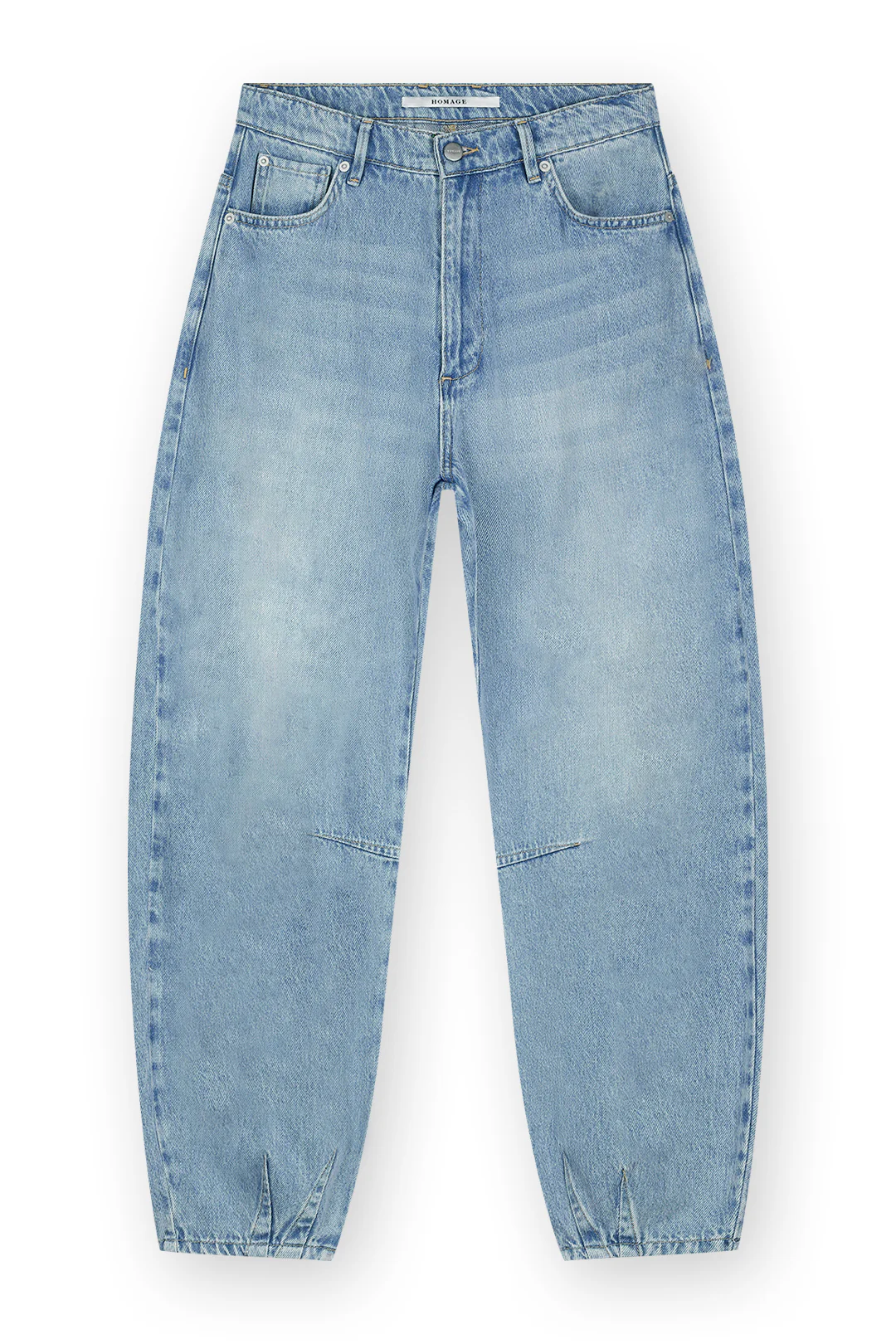HOMAGE TO DENIM Amber Balloon Jeans - Afbeelding 2