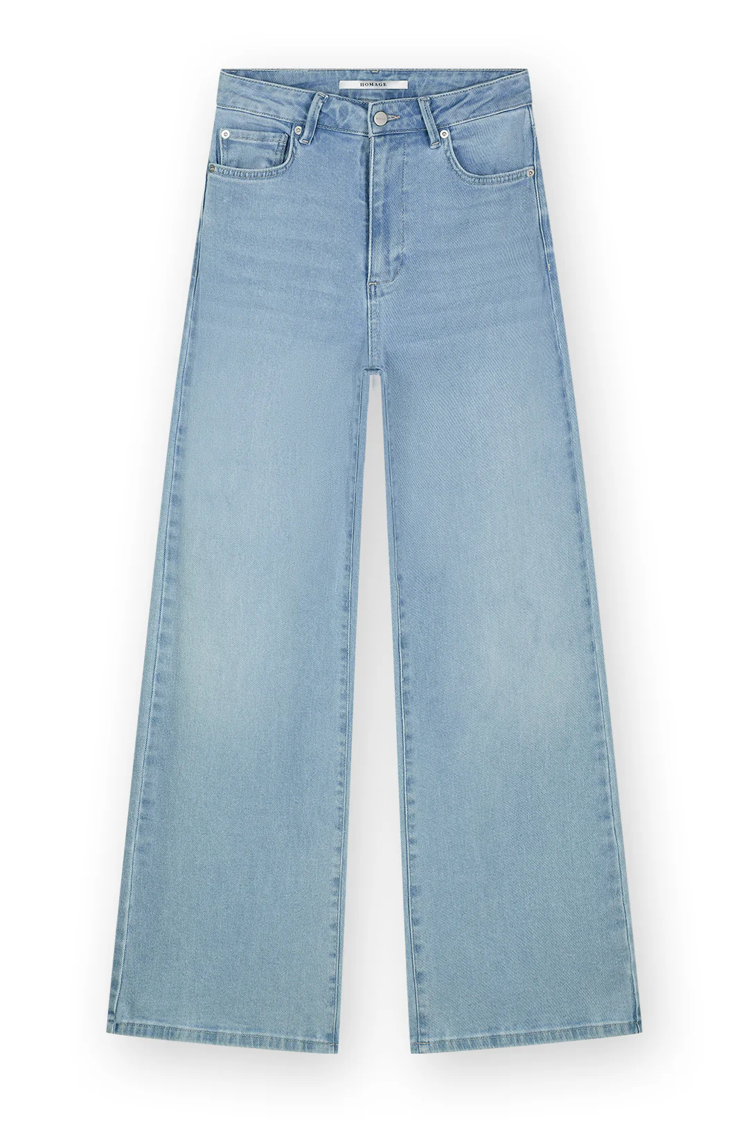 HOMAGE TO DENIM James - Wide Leg Jeans - Afbeelding 2