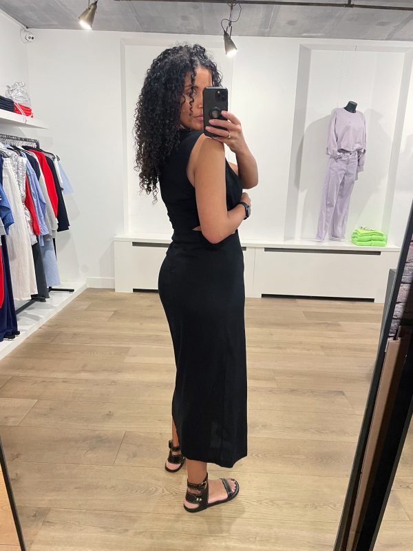 Iben Riviera-Dress-Black-IB25011064-001