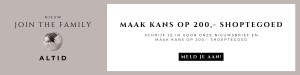 Meld je aan en maak kans op 200,- shoptegoed