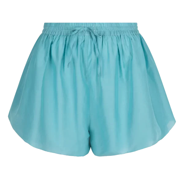 Love-Stories-Leonardo-High-Waist-Printed-Shorts-Light-blue-L2523233