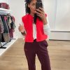 ByBar-Wolly-Red-Gilet-25519007-305-Poppyred