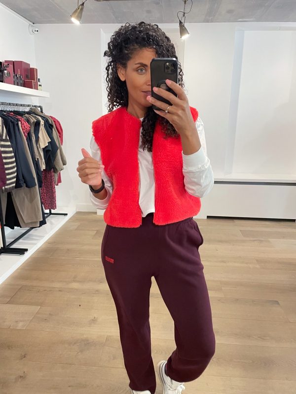 ByBar-Wolly-Red-Gilet-25519007-305-Poppyred