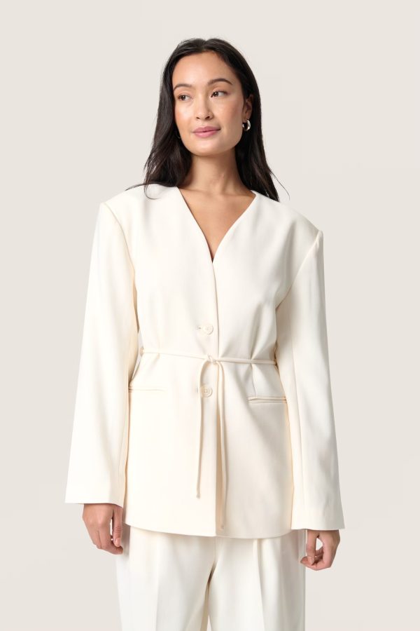 Soaked-Blazer-Malika-30408120