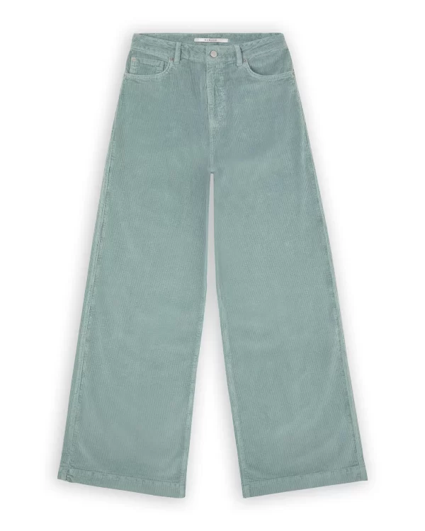 Homage-James-Rib-Wide-Leg-H-CW25M125.DARKICEGREEN