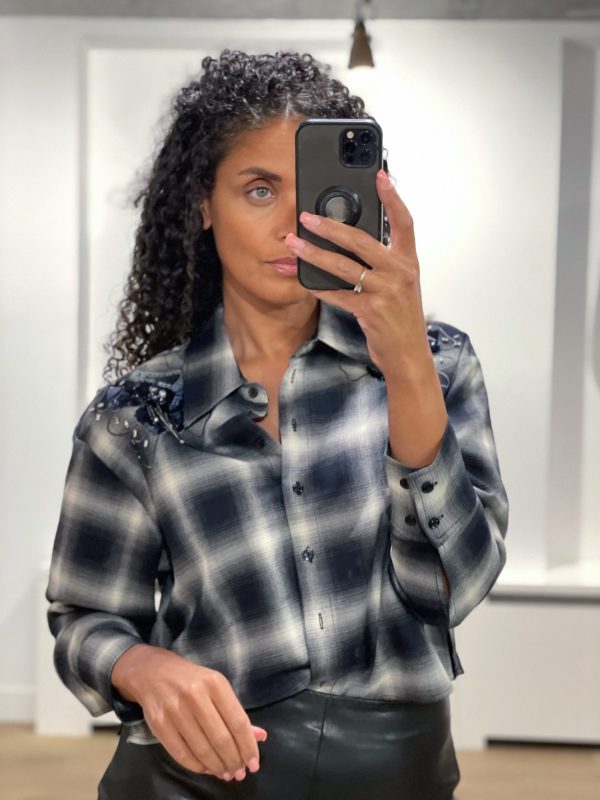 Dante6-Eason-Check-Embellished-Shirt-253133-4900-274