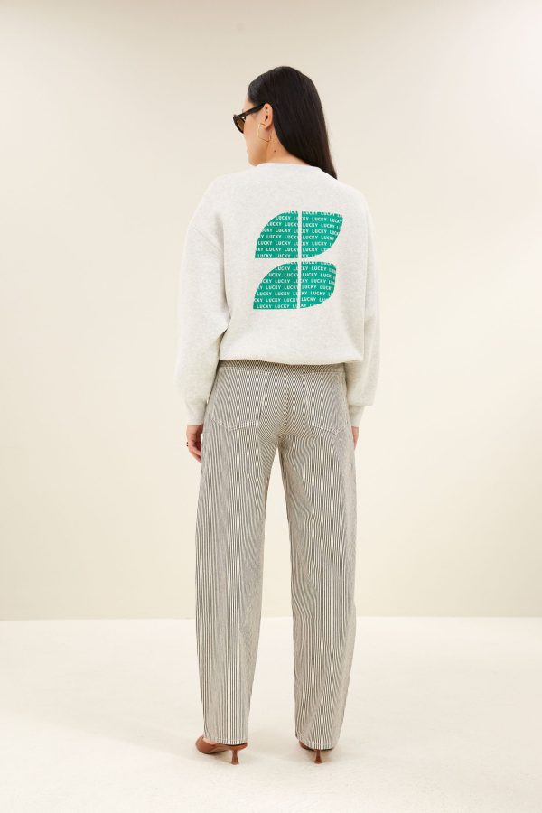 By Bar Bibi Clover Sweater 26218910-815-4