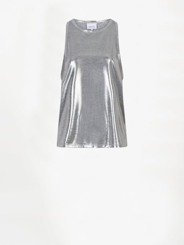 Dante6-JenciMetallic-Loose-Fit-Tanktop-261492-9300