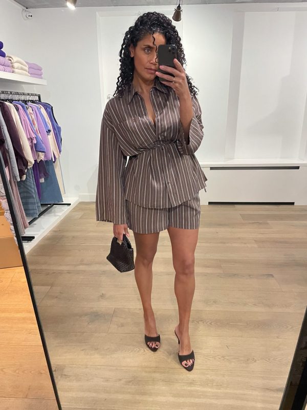 Dante6-Riven-Gestreepte-Short-261361-8730