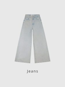 Overzicht van jeans van alle merken in diverse kleuren, wassingen en pasvormen