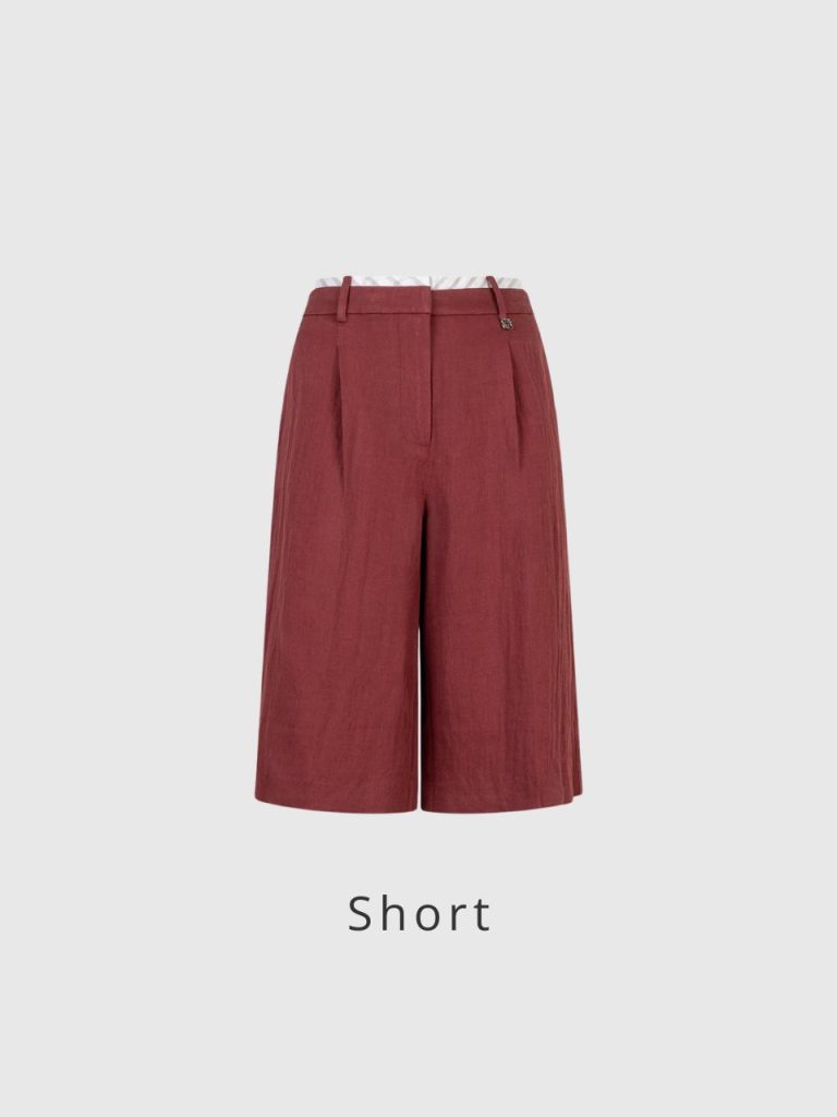 Hier vindt je alle shorts voor ieder gelegenheid