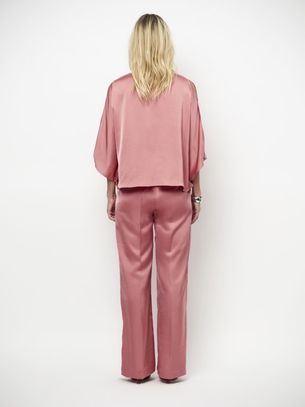 Dante6-Risette-vloeiende-satijnen-cape-top-261306-6615-356-1