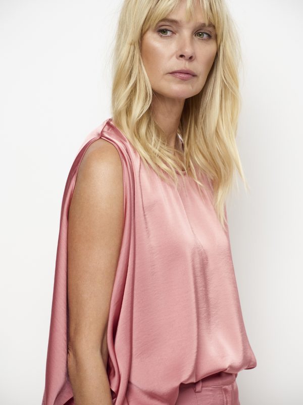 Dante6-Risette-vloeiende-satijnen-cape-top-261306-6615-