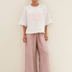 By Bar Willow Lucky top met lichte stof en comfortabele pasvorm voor een speelse en stoere uitstraling