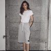Maxi sweat bermuda van Haute L'Amitié met zachte stof en relaxte fit, casual en sportieve dames short.