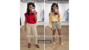 Style that feels like you