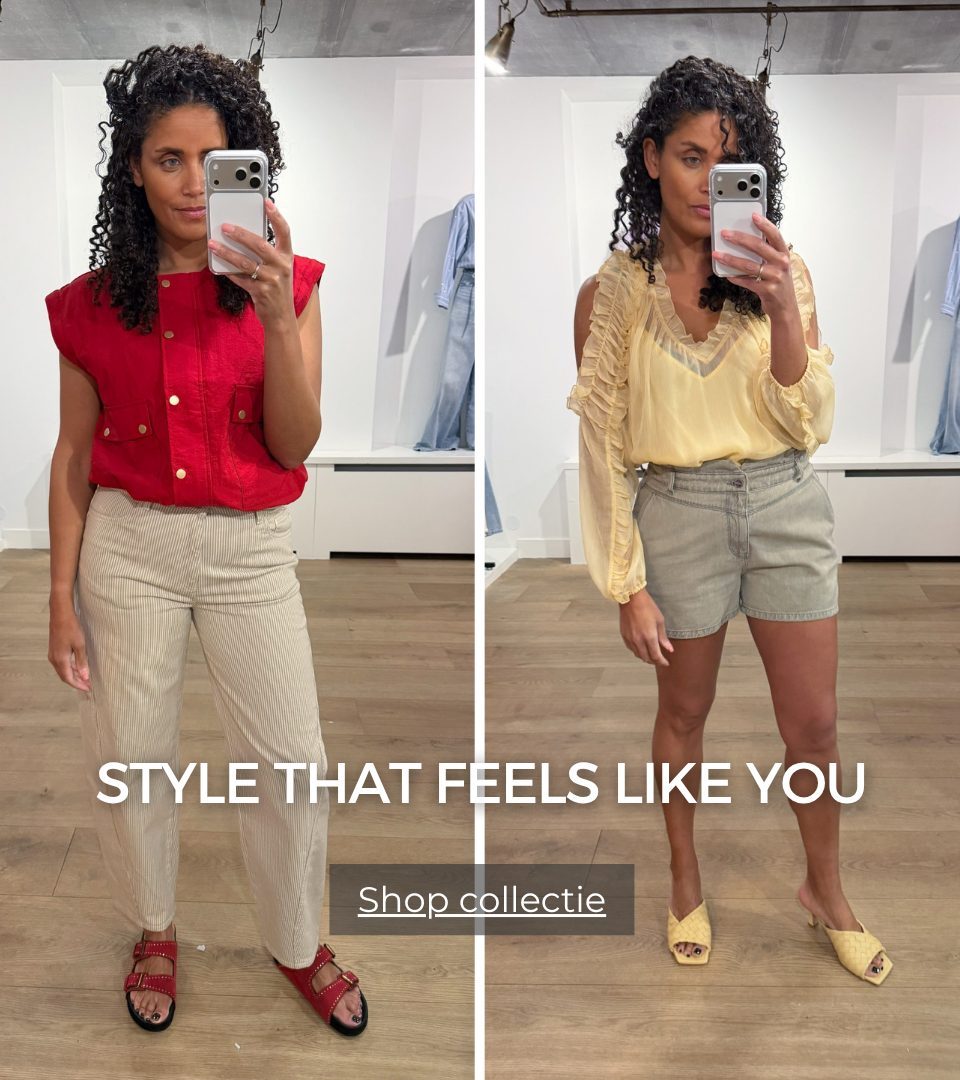 Style that feels like you