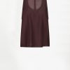 Dante6 Corin relaxed fit tanktop met minimalistisch design en comfortabele pasvorm, stijlvolle dames top voor een casual look.