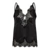 Haute L’Amitié Vivian Lingerie Top met fijne bandjes en elegante lingerie details voor een vrouwelijke en stijlvolle uitstraling
