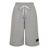 Maxi sweat bermuda van Haute L'Amitié met zachte stof en relaxte fit, casual en sportieve dames short.