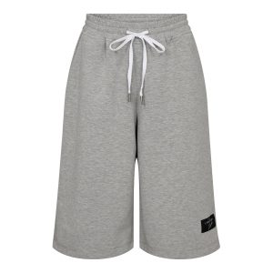 Maxi sweat bermuda van Haute L'Amitié met zachte stof en relaxte fit, casual en sportieve dames short.