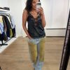 Haute L’Amitié Vivian Lingerie Top met fijne bandjes en elegante lingerie details voor een vrouwelijke en stijlvolle uitstraling