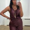 Dante6 Corin relaxed fit tanktop met minimalistisch design en comfortabele pasvorm, stijlvolle dames top voor een casual look.