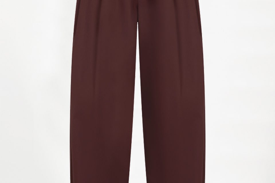 Dante6 Maelly relaxed fit pants met losvallende pasvorm en stijlvolle afwerking, elegante damesbroek voor een moderne look.