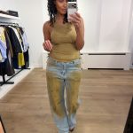 Love Stories Bella Tank Top met aansluitende pasvorm en zachte stof, stijlvolle dames tanktop voor een casual en veelzijdige look.