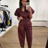 Dante6 Rosalie balloony top met volumineuze ballonpasvorm en elegante afwerking, stijlvolle dames top met moderne uitstraling.