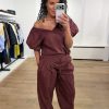 Dante6 Rosalie balloony top met volumineuze ballonpasvorm en elegante afwerking, stijlvolle dames top met moderne uitstraling.