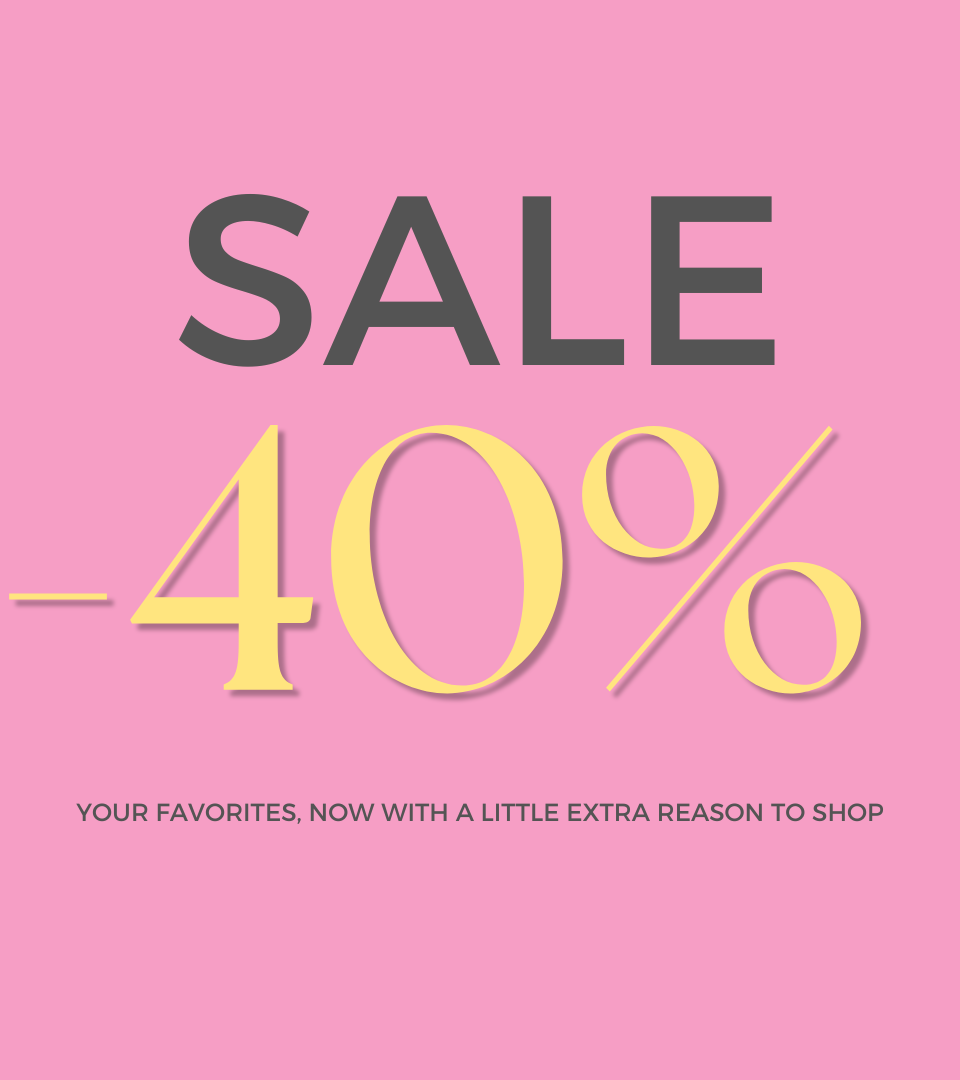 "Your favorites, now with a little extra reason to shop.
