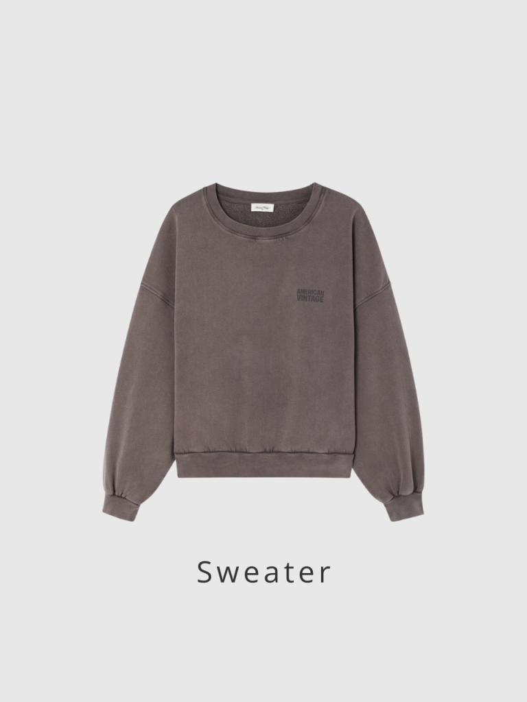 Overzicht van alle Sweaters in store