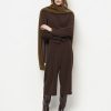 Dante6 Tresor Culotte, elegante damesbroek met wide-leg culotte pasvorm en moderne vrouwelijke uitstraling.