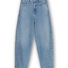 Homage-to-Denim-Amber-Balloon-Jeans-Studs-H-CW26M08 Homage to Denim Amber Balloon Jeans With Studs H-CW26M08, dames balloon jeans met stoere studs en moderne pasvorm.