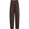 Haute L'Amitié Uni Mid Rise Tall Jeans HL10873, damesjeans met mid rise taille en extra lange Tall pasvorm.