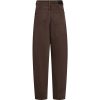 Haute L'Amitié Uni Mid Rise Tall Jeans HL10873, damesjeans met mid rise taille en extra lange Tall pasvorm.