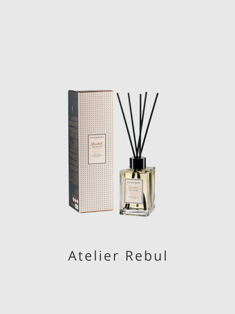 Overzicht van alle producten van Atelier Rebul