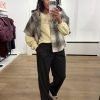 AIMÉE the Label VeniceW6 Trousers, moderne dames pantalon met elegante en relaxed fit.