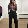 AIMÉE the Label VeniceW6 Trousers, moderne dames pantalon met elegante en relaxed fit.