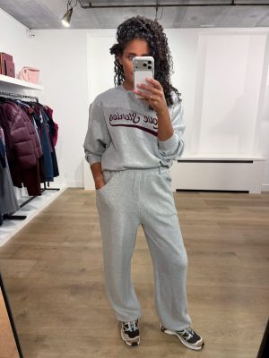 Love Stories Carter L267315093 dames jogger met loose fit en relaxte pasvorm.