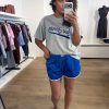Love Stories Alba boxy short sleeve