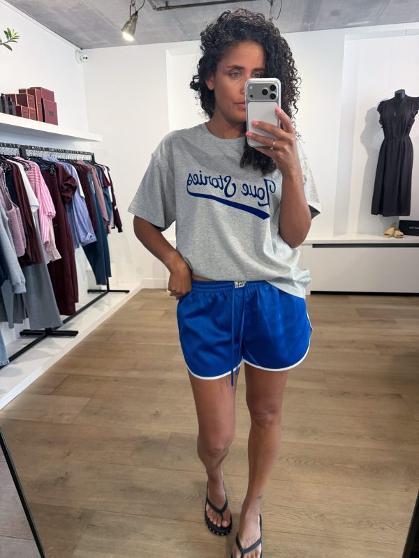 Love Stories Alba boxy short sleeve