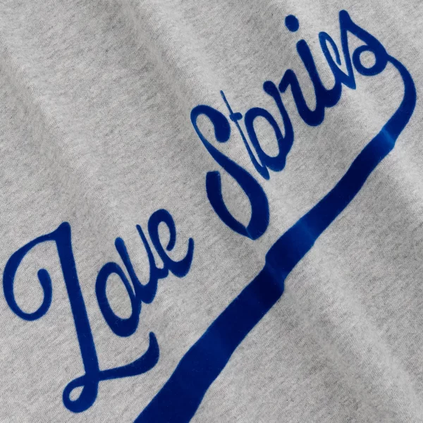 Love Stories Alba boxy short sleeve