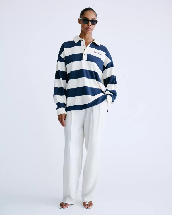 Love Stories Paul Boxy Shirt met moderne boxy pasvorm en relaxte uitstraling, stijlvol dames shirt voor een effortless look.